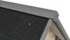 Trixie Niche pour chien Cottage en bois gris pour extérieur