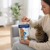 Crevettes séchées pour chat