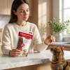 Bouchées au boeuf, poulet et citrouille pour chat