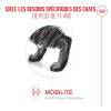 ROYAL CANIN Ageing 11+ bouchées en gelée 12 x 85 g pour chat senior
