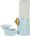 Distributeur d'eau Zolux Cosy bleu pour lapin et rongeur