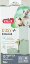 Distributeur d'eau Zolux Cosy vert pour lapin et rongeur