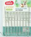 Râtelier à foin XL Zolux Cosy en métal pour rongeur
