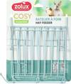 Râtelier à foin XL Zolux Cosy en métal pour rongeur