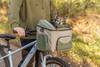 Panier avant vélo pour chien Trixie