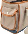 Sac bandoulière de transport pour chien Elisa Trixie