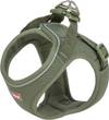 Harnais Premium UrbanVest vert olive pour chien