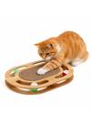 Plateforme de jeu avec griffoir pour chat Mon Ami Luki