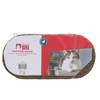 Recharge griffoir ovale pour plateforme de jeu chat Mon Ami Luki