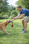Jouet balle en coton pour chien Mon Ami Luki