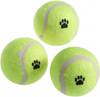 Jouet balle de tennis pour chien Mon Ami Luki