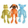 Jouet peluche et velours pour chien animalier Mon Ami Luki