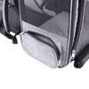 Sac à dos de transport premium Mon Ami Luki pour chien et chat