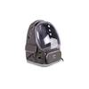 Sac à dos de transport bulle premium 600D pour chien et chat Mon Ami Luki