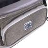 Sac à dos de transport bulle premium 600D pour chien et chat Mon Ami Luki