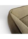 Panier rectangle Freshbed en microfibre pour chien Mon Ami Luki