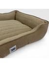 Panier rectangle Freshbed en microfibre pour chien Mon Ami Luki