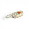 Brosse de toilettage en silicone à vapeur Mon Ami Luki pour chien