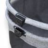 Poussette pliable premium pour chien et chat Mon Ami Luki