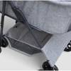 Poussette pliable premium pour chien et chat Mon Ami Luki
