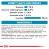 ROYAL CANIN Sensitivity Control émincé en sauce pour chat 12 x 85 g