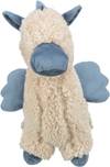 Jouet en peluche Pegasus silencieux pour chien
