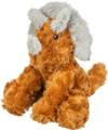 Jouet peluche Dino sans son pour chien