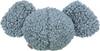 Jouet en peluche tête d'éléphant sonore pour chien Trixie