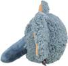 Jouet en peluche tête d'éléphant sonore pour chien Trixie