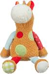 Jouet peluche pour chien cheval à rafistoler