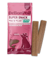 DeBonPoil Super Snack Peau et pelage pour chien