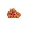 Friandises cubes de saumon riches en oméga 3 pour chat