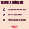 CARNILOVE croquettes Active Adult Agneau et Sanglier pour Chien