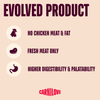 CARNILOVE True Fresh croquettes poisson et dinde pour chien