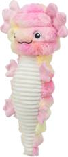Trixie Axolotl - Jouet en peluche sonore et froissant pour chien
