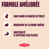CARNILOVE TRUE FRESH Croquettes Chien Adulte au Canard