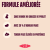 CARNILOVE Croquettes ACTIVE Chat stérilisé - Agneau et sanglier
