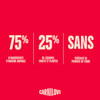 CARNILOVE Croquettes ACTIVE Chat stérilisé - Agneau et sanglier