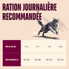CARNILOVE ACTIVE Croquettes saumon et dinde pour grand chat