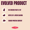 CARNILOVE ACTIVE Croquettes chat stérilisé saumon et dinde