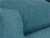 Panier orthopédique ORI Snooze Cosmic Blue pour chien