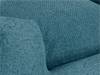 Panier orthopédique ORI Snooze Cosmic Blue pour chien