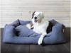 Panier orthopédique ORI Snug avec rebords pour chien FANTAIL