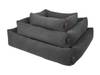 Panier orthopédique ORI Snug avec rebords pour chien FANTAIL