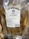 TerraSnacks Nature Peau de mouton naturelle à mâcher pour chien
