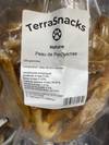 TerraSnacks Nature peau de porc séchée à mâcher pour chien