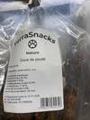 TerraSnacks Nature Cous de poulet à mâcher pour chien