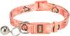 Collier fantaisie de sécurité avec clochette pour chat Trixie