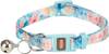 Collier fantaisie de sécurité avec clochette pour chat Trixie