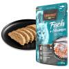 Leonardo Finest Selection - Pâtée en sachet pour chat adulte